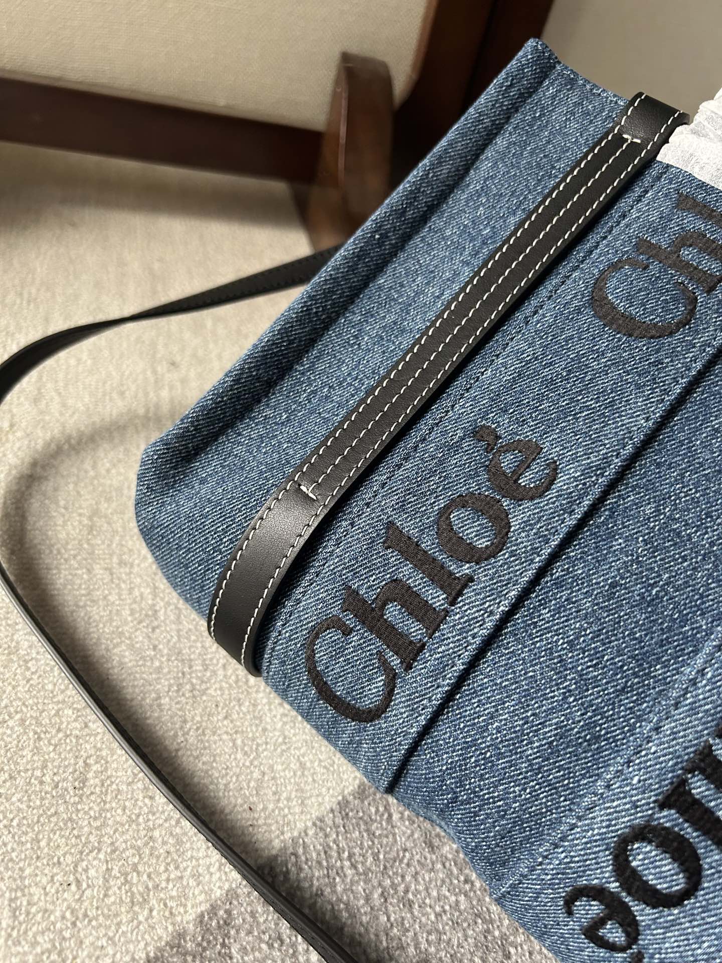 Chloe Shopping Bags